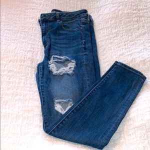 High-Rise Jegging from American Eagle